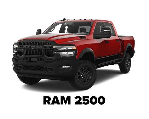 Ram 2500 & 3500