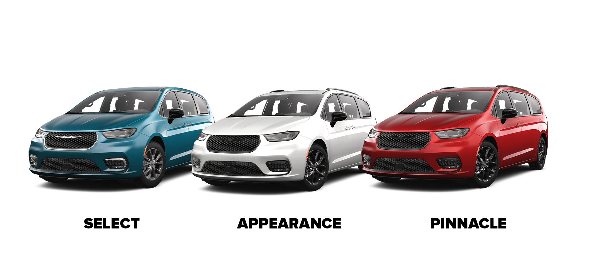 2025 Chrysler Pacifica PHEV Trim Levels 2025 Chrysler Pacifica PHEV Trim Levels