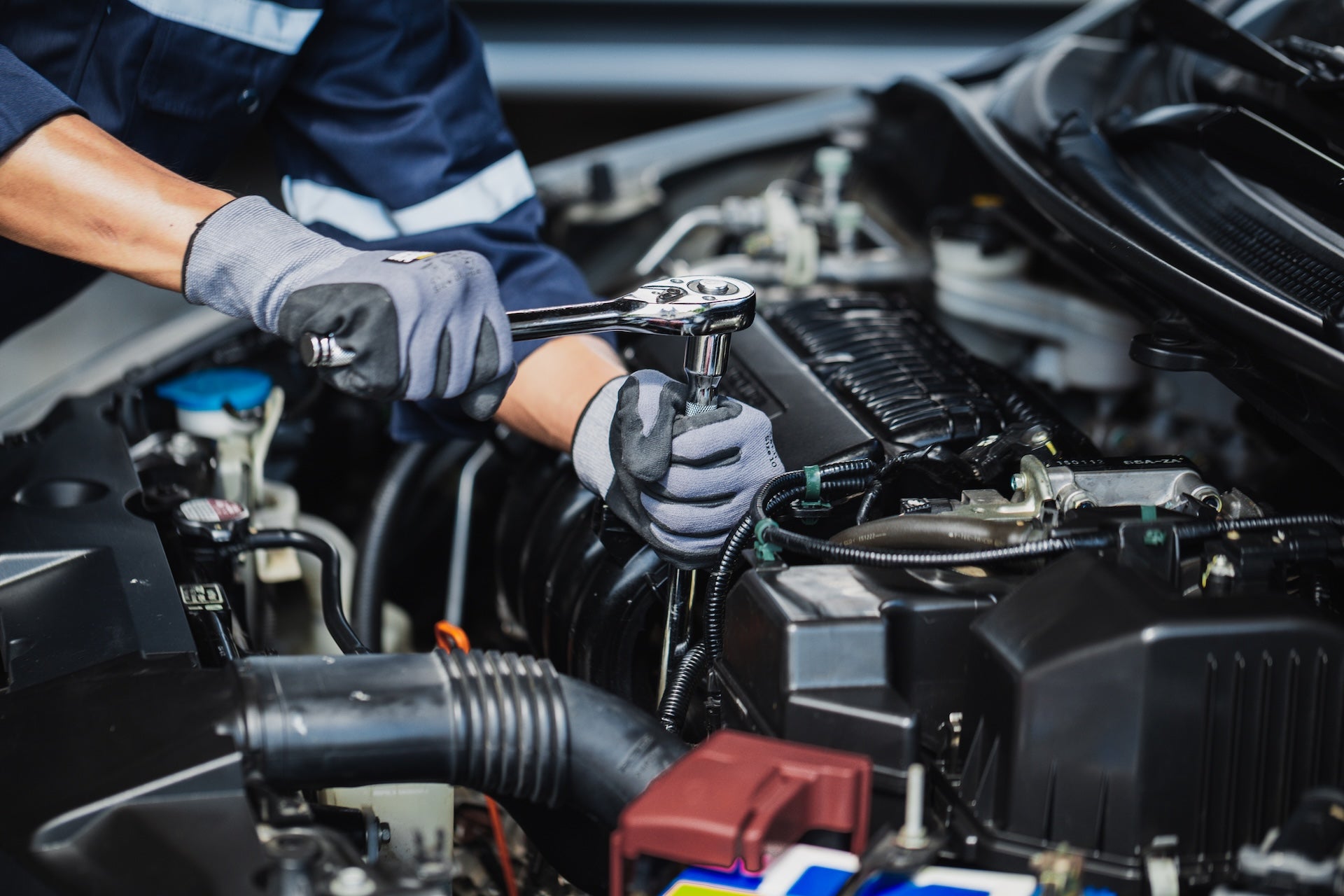 CDJR Transmission Service in Dover DE
