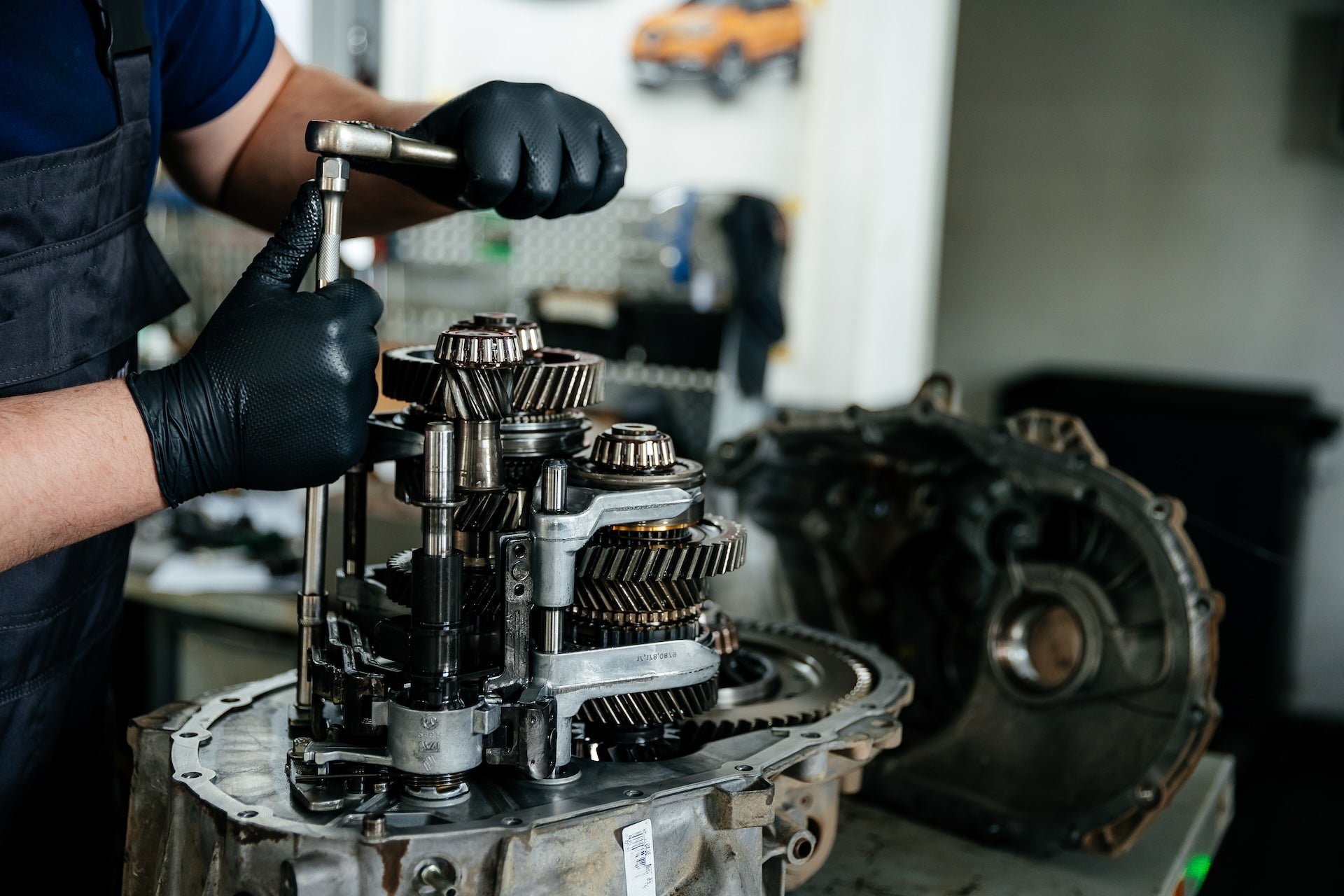Transmission Service in Dover DE