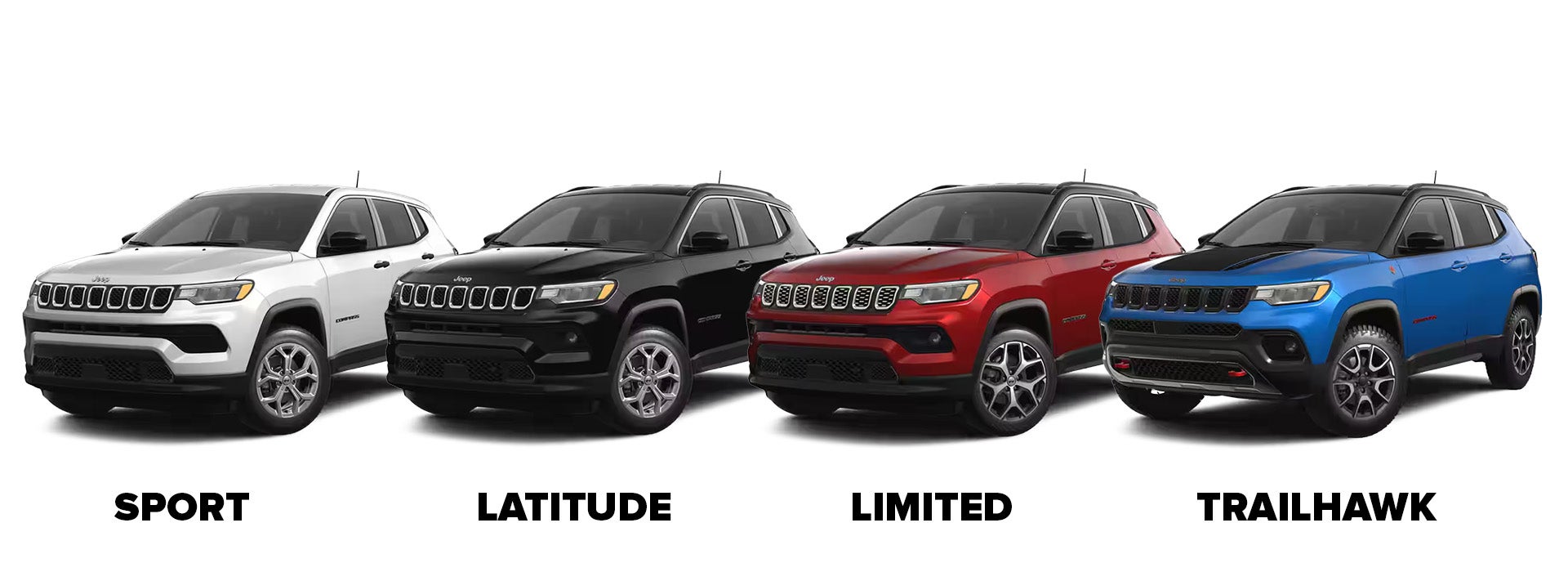 Jeep Compass Trim Levels Jeep Compass Trim Levels