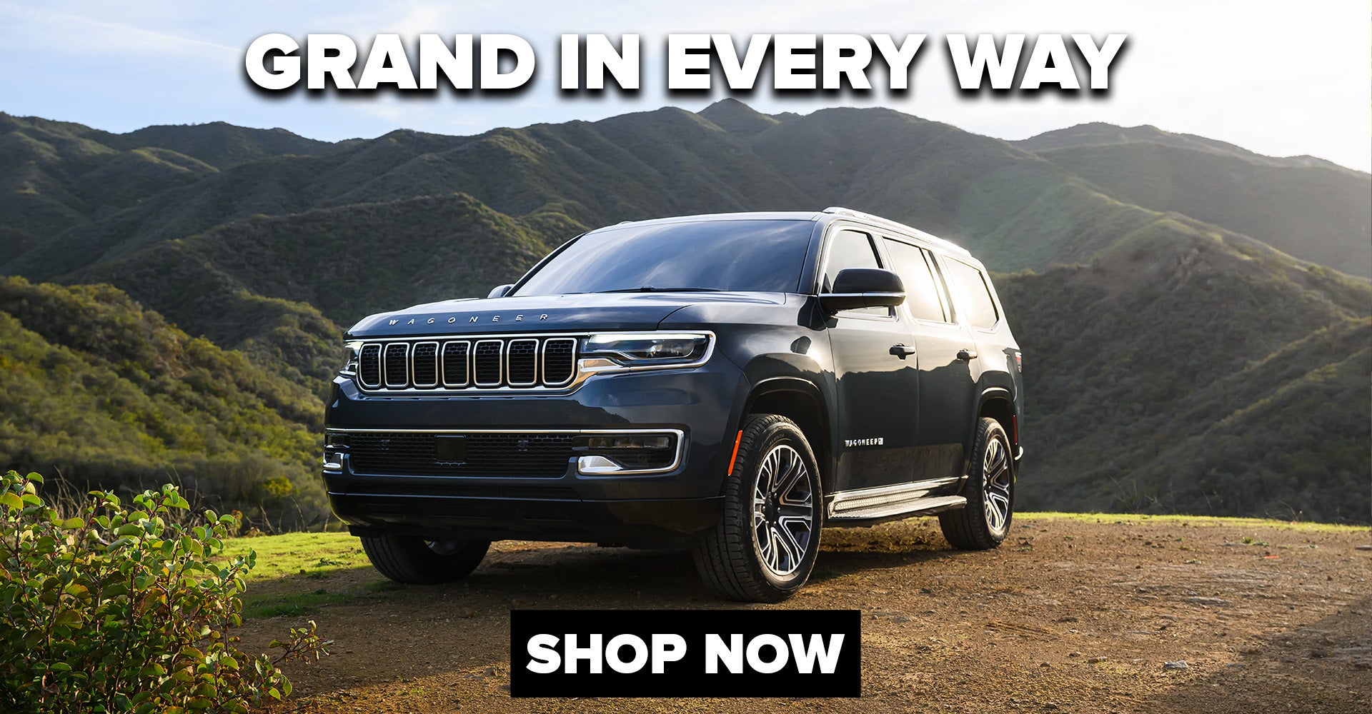 2025 Jeep Grand Wagoneer