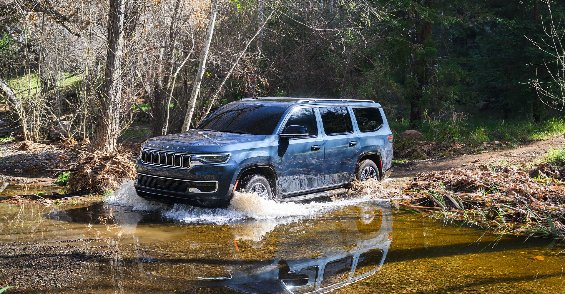 Jeep Grand Wagoneer Towing Capacity
