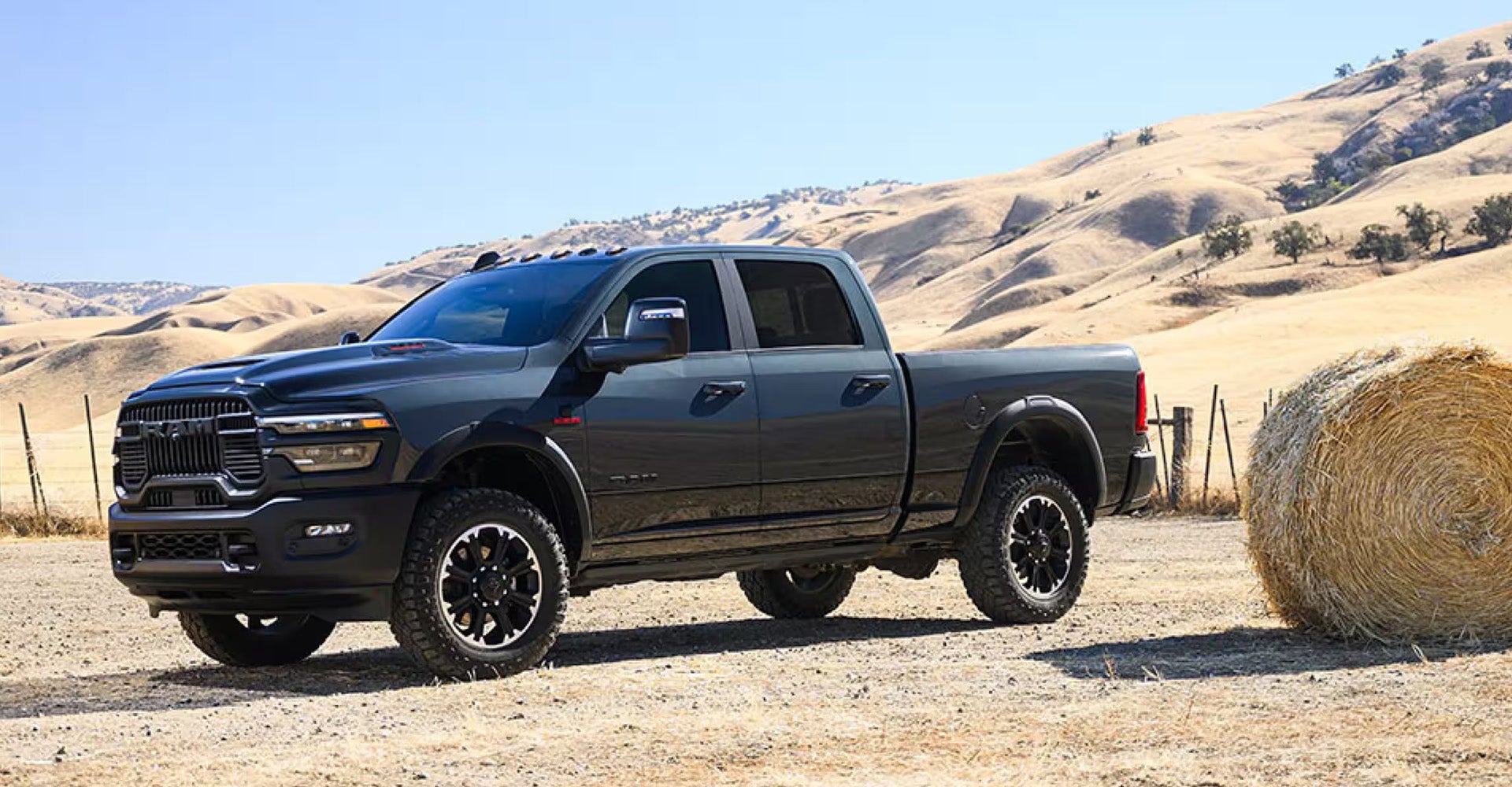 2024 Ram 2500 & Ram 3500 Towing Capacity